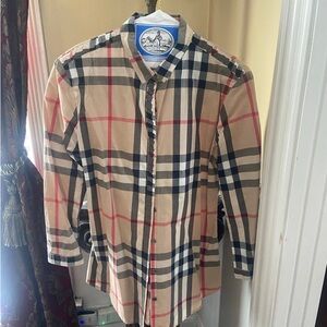 Burberry Button up Shirt